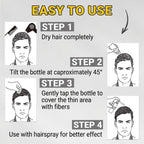 Long Lasting Water-Resistant Black Hair Concealer - My Good Buys - Long Lasting Water-Resistant Black Hair Concealer