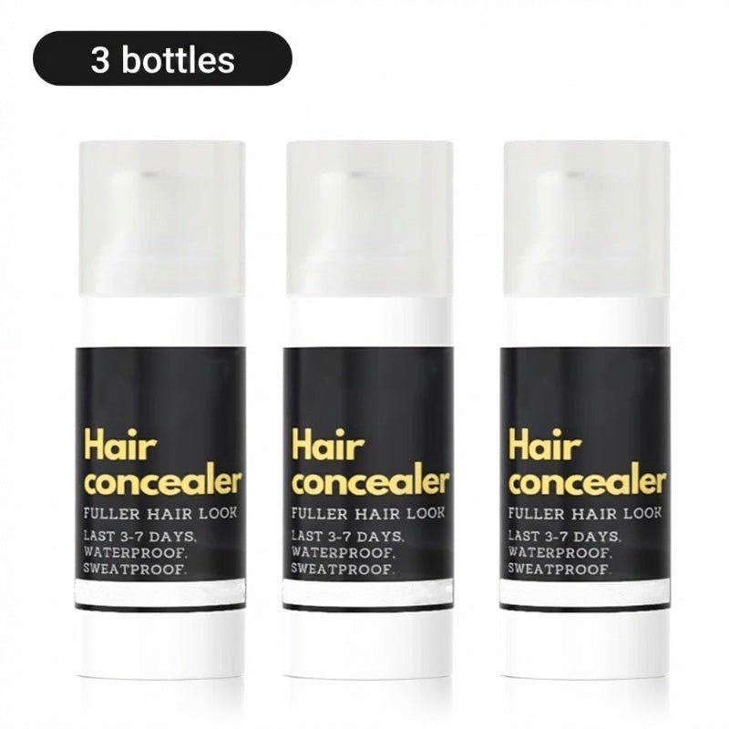 Long Lasting Water-Resistant Black Hair Concealer - My Good Buys - Long Lasting Water-Resistant Black Hair Concealer