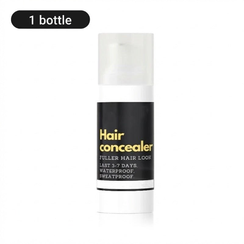 Long Lasting Water-Resistant Black Hair Concealer - My Good Buys - Long Lasting Water-Resistant Black Hair Concealer