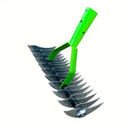 Long Reach Thatch Rake for Dethatching Dead Grass - My Good Buys - Long Reach Thatch Rake for Dethatching Dead Grass