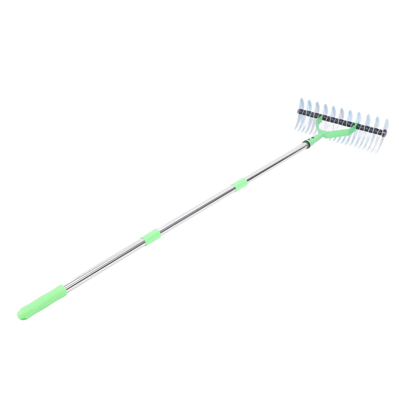 Long Reach Thatch Rake for Dethatching Dead Grass - My Good Buys - Long Reach Thatch Rake for Dethatching Dead Grass