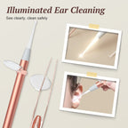 Luminous Ear Pick & Tweezer Set with Magnifier - My Good Buys - Luminous Ear Pick & Tweezer Set with Magnifier
