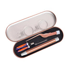 Luminous Ear Pick & Tweezer Set with Magnifier - My Good Buys - Luminous Ear Pick & Tweezer Set with Magnifier