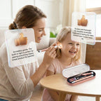 Luminous Ear Pick & Tweezer Set with Magnifier - My Good Buys - Luminous Ear Pick & Tweezer Set with Magnifier