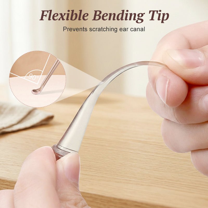 Luminous Ear Pick & Tweezer Set with Magnifier - My Good Buys - Luminous Ear Pick & Tweezer Set with Magnifier