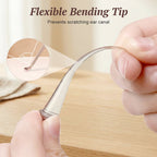 Luminous Ear Pick & Tweezer Set with Magnifier - My Good Buys - Luminous Ear Pick & Tweezer Set with Magnifier