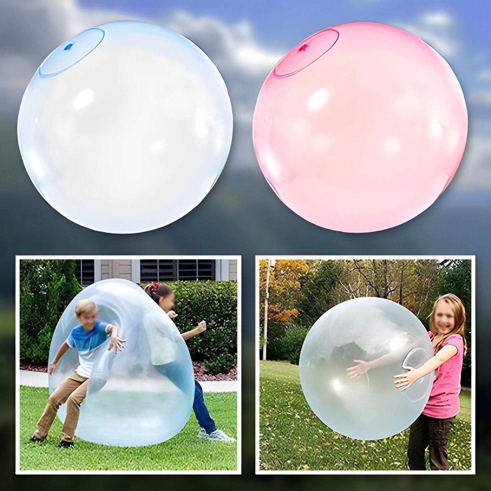 Magic Bubble Ball - My Good Buys - Magic Bubble Ball