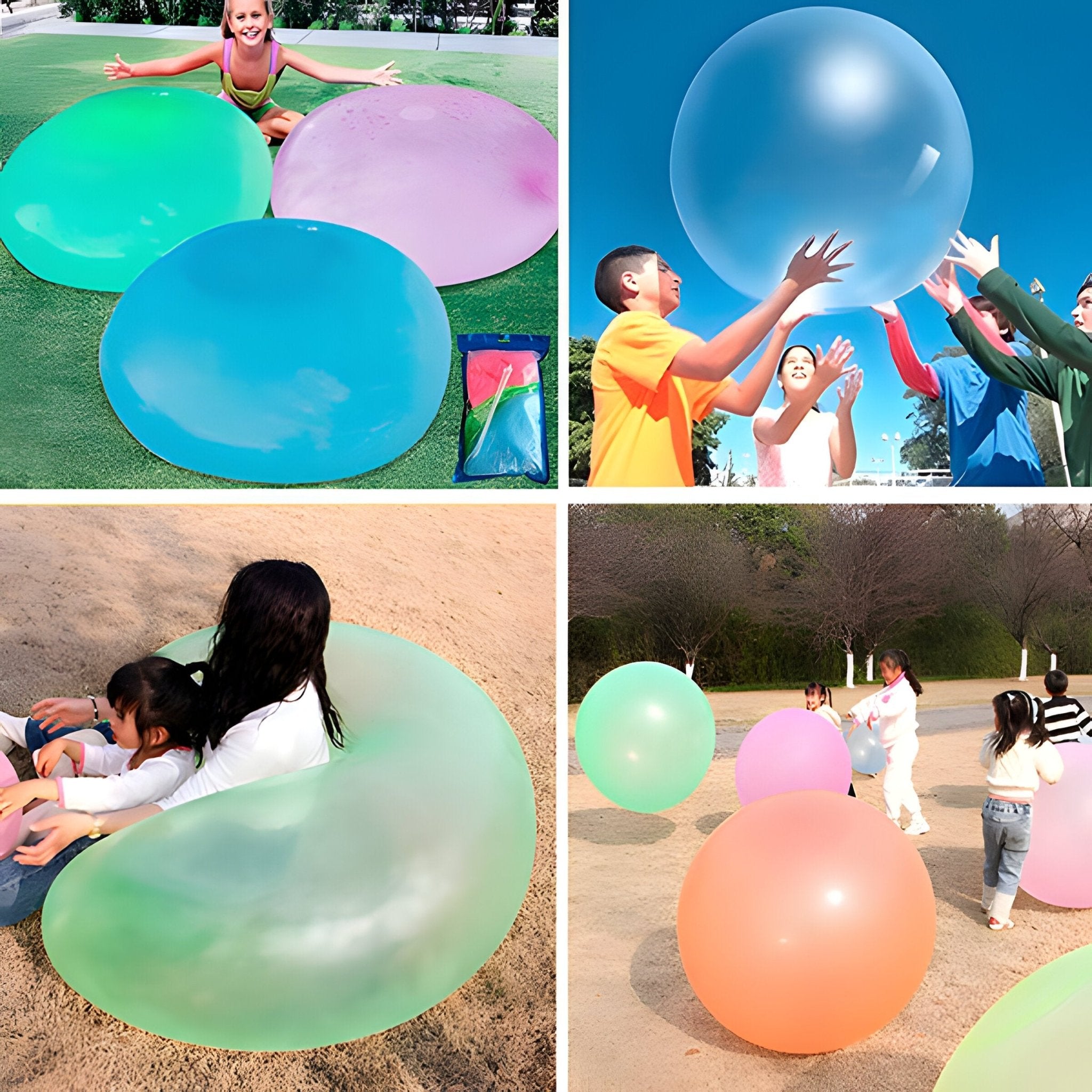 Magic Bubble Ball - My Good Buys - Magic Bubble Ball