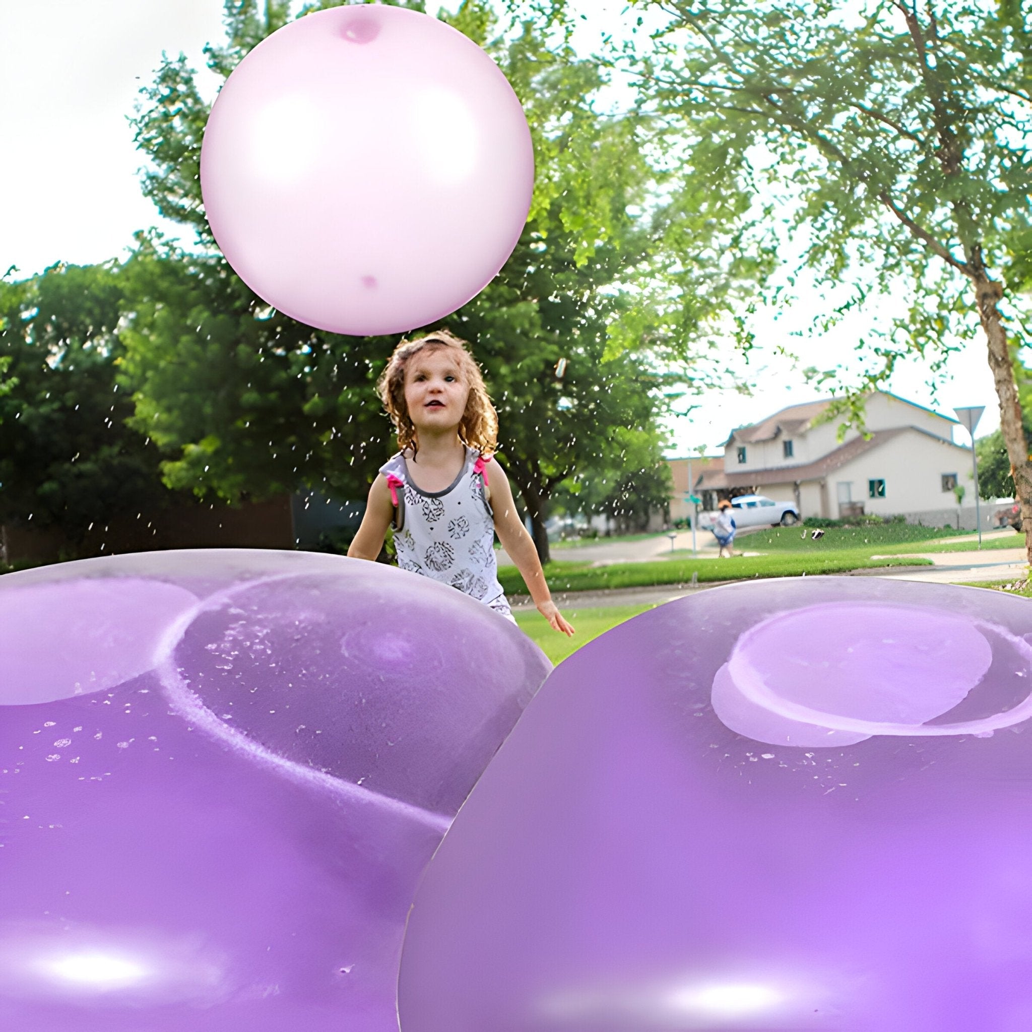 Magic Bubble Ball - My Good Buys - Magic Bubble Ball