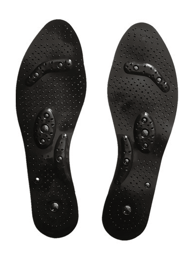 Massage insoles with magnetic therapy - My Good Buys - Massage insoles with magnetic therapy