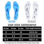 Massage insoles with magnetic therapy - My Good Buys - Massage insoles with magnetic therapy