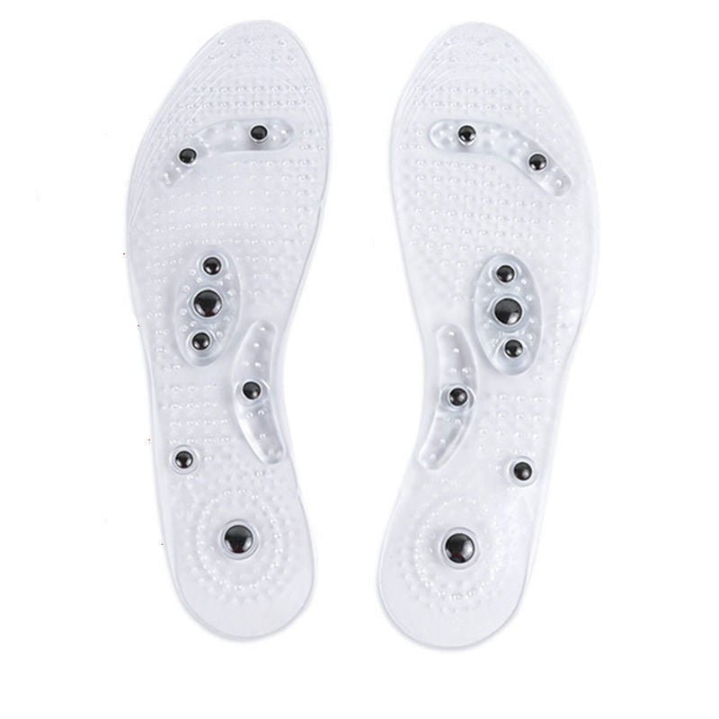 Massage insoles with magnetic therapy - My Good Buys - Massage insoles with magnetic therapy
