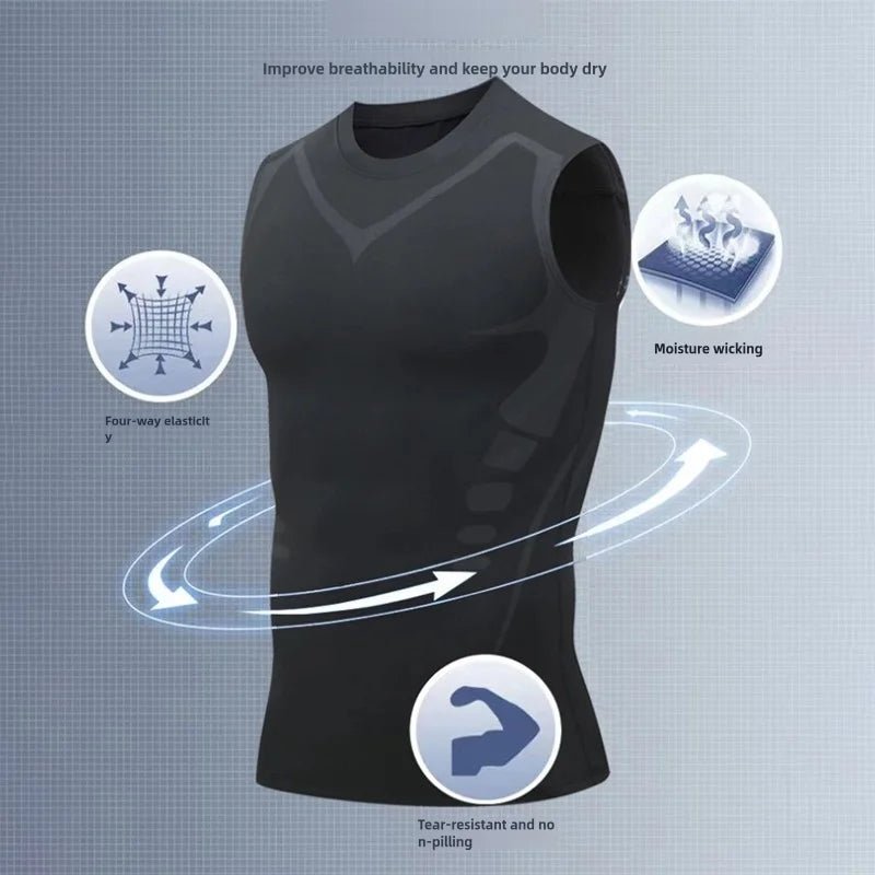 Men's CoreFit Shaper - My Good Buys - Men's CoreFit Shaper