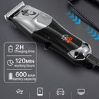 Men's Multi-function Electric Hair Clippers - My Good Buys - Men's Multi-function Electric Hair Clippers