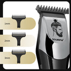 Men's Multi-function Electric Hair Clippers - My Good Buys - Men's Multi-function Electric Hair Clippers