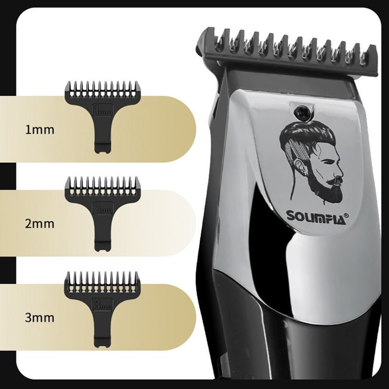 Men's Multi-function Electric Hair Clippers - My Good Buys - Men's Multi-function Electric Hair Clippers