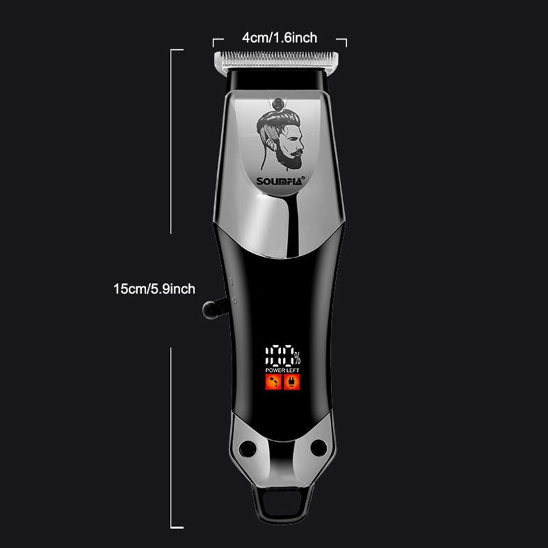 Men's Multi-function Electric Hair Clippers - My Good Buys - Men's Multi-function Electric Hair Clippers