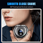 Men's Portable & Powerful Electric Shaver Set - My Good Buys - Men's Portable & Powerful Electric Shaver Set