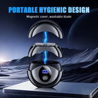 Men's Portable & Powerful Electric Shaver Set - My Good Buys - Men's Portable & Powerful Electric Shaver Set