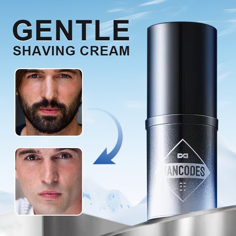 🔥Men's Shaving Cream Soothing, Moisturizing, Fresh Fragrance Shave Without Hurting Your Skin - My Good Buys - 🔥Men's Shaving Cream Soothing, Moisturizing, Fresh Fragrance Shave Without Hurting Your Skin