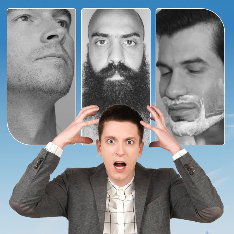 🔥Men's Shaving Cream Soothing, Moisturizing, Fresh Fragrance Shave Without Hurting Your Skin - My Good Buys - 🔥Men's Shaving Cream Soothing, Moisturizing, Fresh Fragrance Shave Without Hurting Your Skin