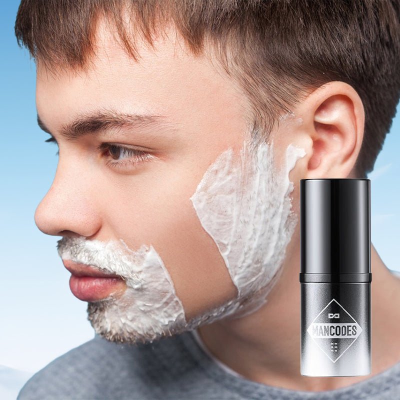 🔥Men's Shaving Cream Soothing, Moisturizing, Fresh Fragrance Shave Without Hurting Your Skin - My Good Buys - 🔥Men's Shaving Cream Soothing, Moisturizing, Fresh Fragrance Shave Without Hurting Your Skin