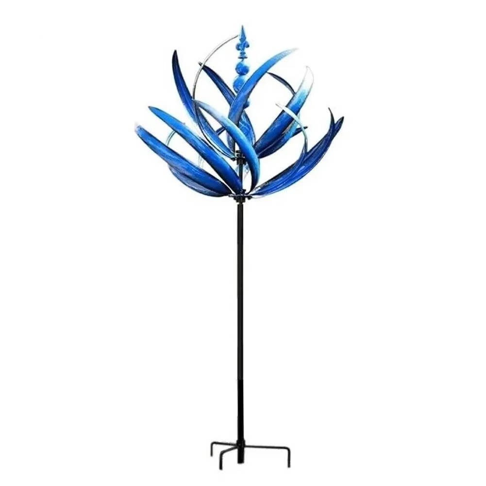 Metal Wind Spinner - My Good Buys - Metal Wind Spinner
