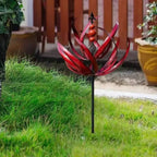 Metal Wind Spinner - My Good Buys - Metal Wind Spinner