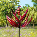 Metal Wind Spinner - My Good Buys - Metal Wind Spinner