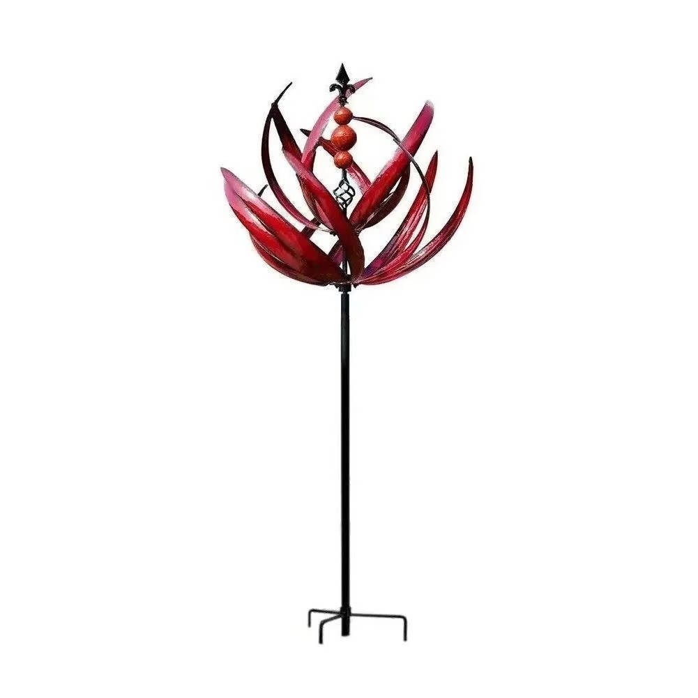 Metal Wind Spinner - My Good Buys - Metal Wind Spinner