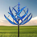 Metal Wind Spinner - My Good Buys - Metal Wind Spinner
