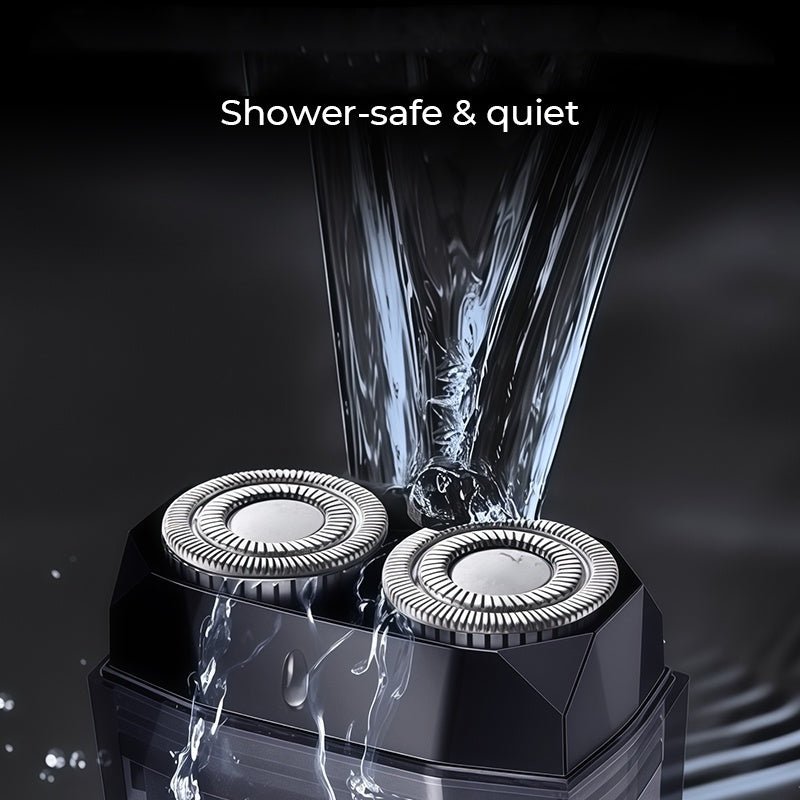 Mini Electric Shaver for Man - My Good Buys - Mini Electric Shaver for Man