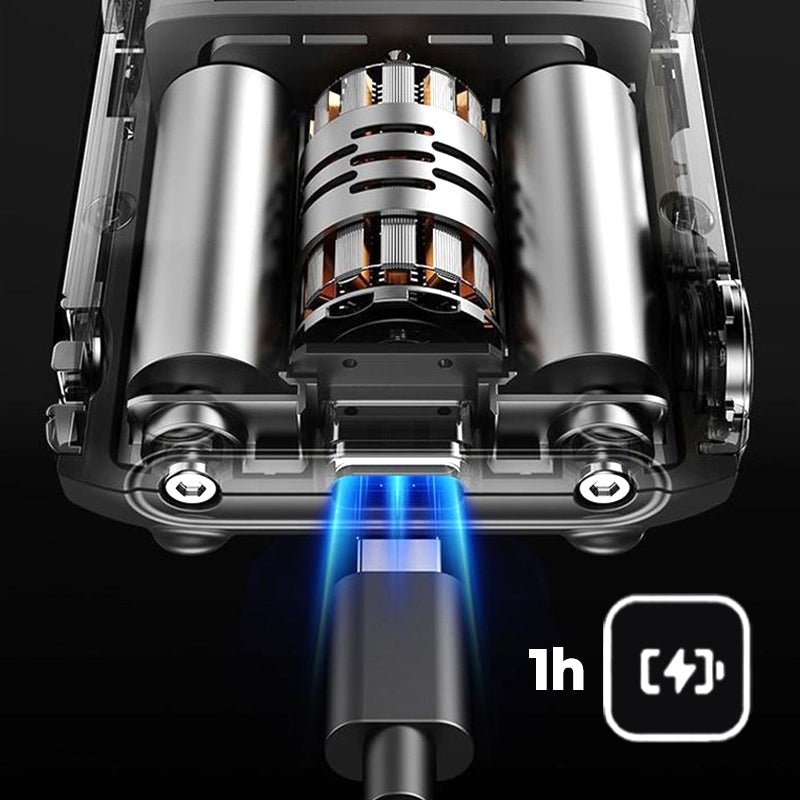 Mini Electric Shaver for Man - My Good Buys - Mini Electric Shaver for Man