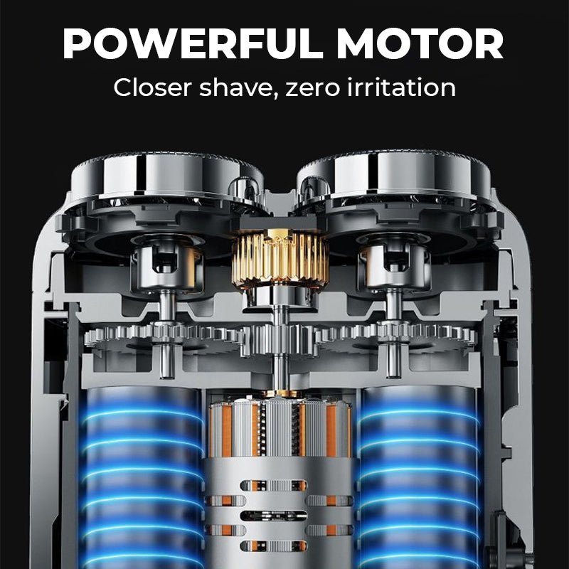 Mini Electric Shaver for Man - My Good Buys - Mini Electric Shaver for Man