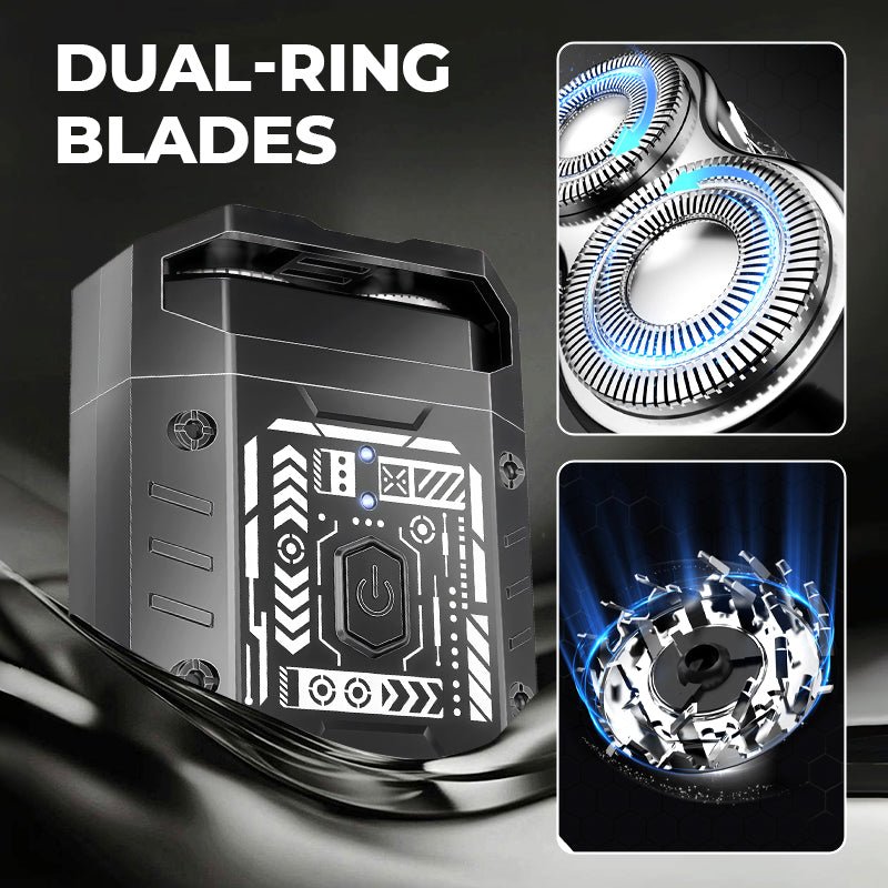 Mini Electric Shaver for Man - My Good Buys - Mini Electric Shaver for Man