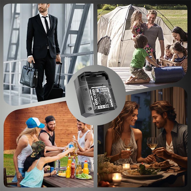 Mini Electric Shaver for Man - My Good Buys - Mini Electric Shaver for Man