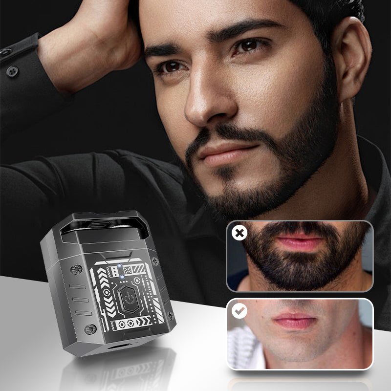 Mini Electric Shaver for Man - My Good Buys - Mini Electric Shaver for Man