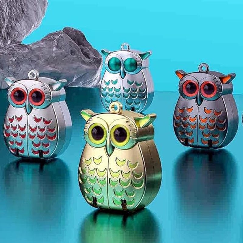 💥Mini Foldable Stainless Steel Owl Nail Clippers🦉 - My Good Buys - 💥Mini Foldable Stainless Steel Owl Nail Clippers🦉