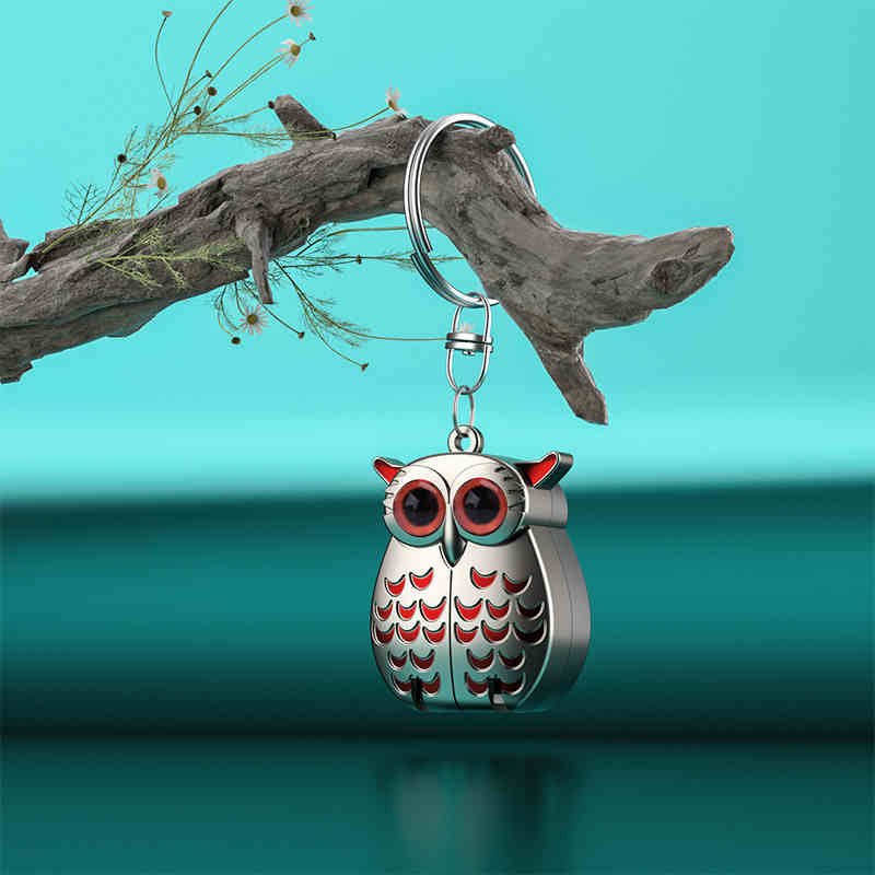 💥Mini Foldable Stainless Steel Owl Nail Clippers🦉 - My Good Buys - 💥Mini Foldable Stainless Steel Owl Nail Clippers🦉