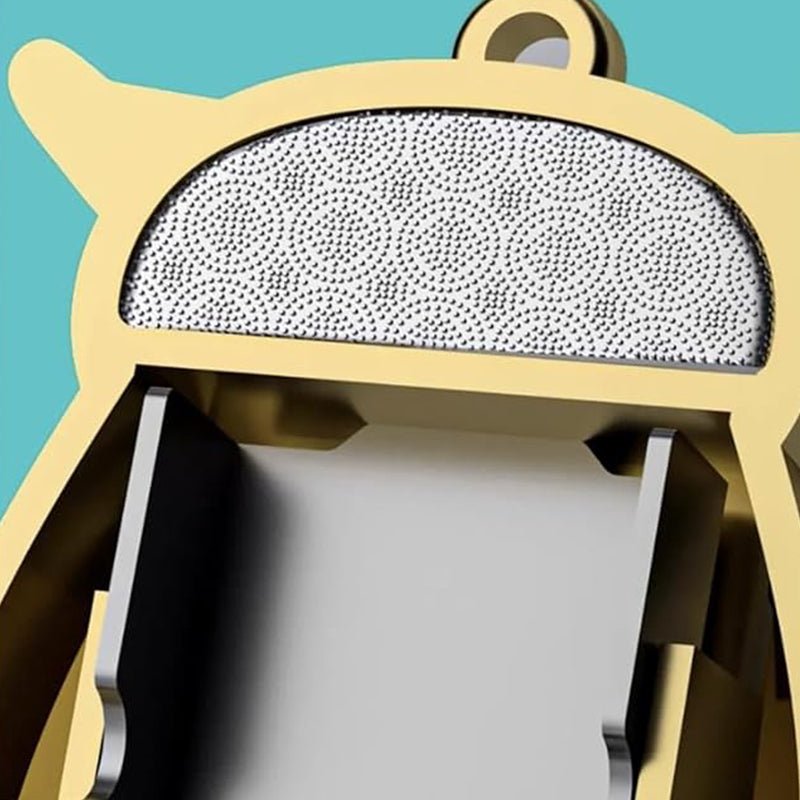 💥Mini Foldable Stainless Steel Owl Nail Clippers🦉 - My Good Buys - 💥Mini Foldable Stainless Steel Owl Nail Clippers🦉