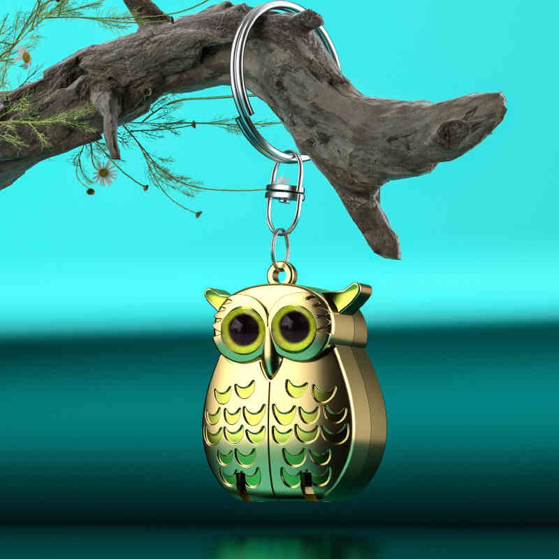💥Mini Foldable Stainless Steel Owl Nail Clippers🦉 - My Good Buys - 💥Mini Foldable Stainless Steel Owl Nail Clippers🦉
