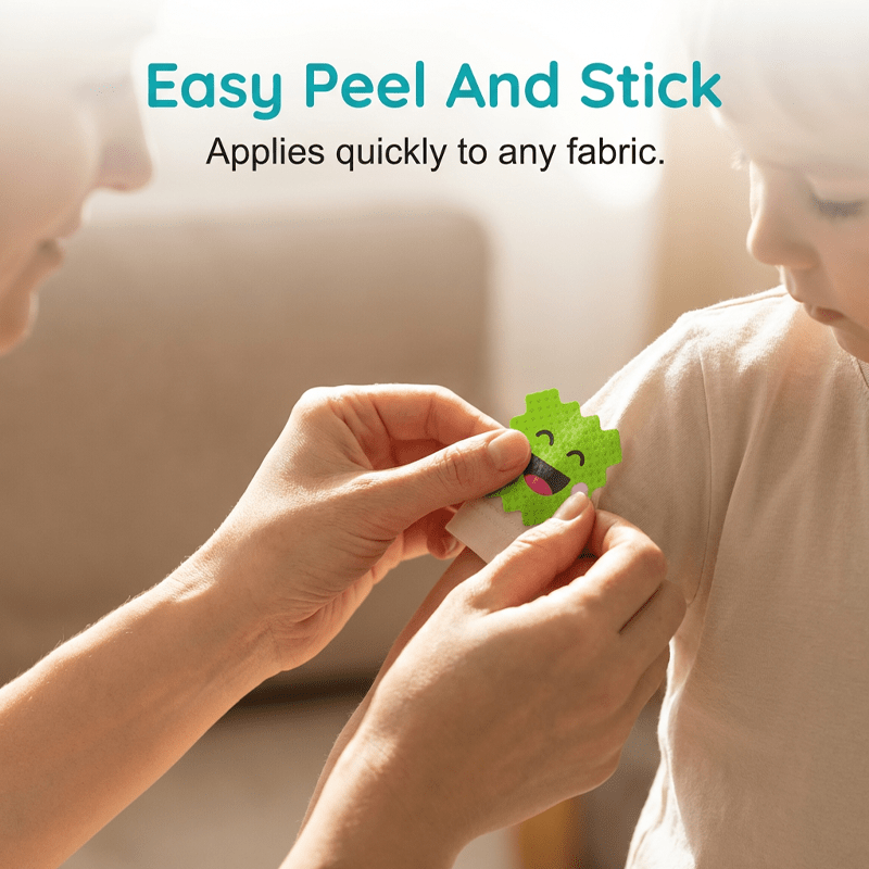 Mosquito Repellent Patches for Kids - My Good Buys - Mosquito Repellent Patches for Kids