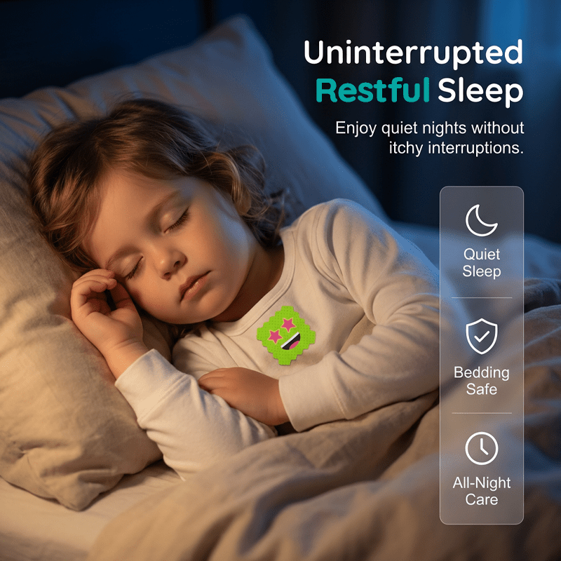 Mosquito Repellent Patches for Kids - My Good Buys - Mosquito Repellent Patches for Kids