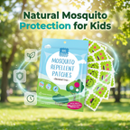 Mosquito Repellent Patches for Kids - My Good Buys - Mosquito Repellent Patches for Kids