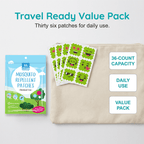 Mosquito Repellent Patches for Kids - My Good Buys - Mosquito Repellent Patches for Kids