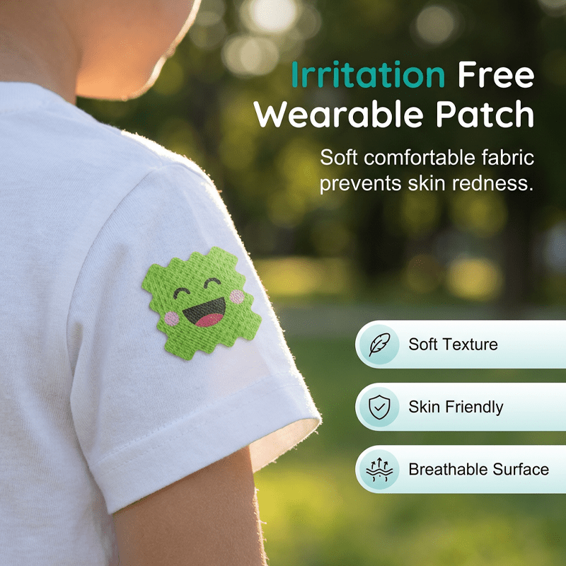 Mosquito Repellent Patches for Kids - My Good Buys - Mosquito Repellent Patches for Kids
