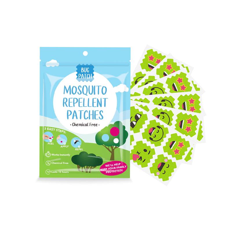 Mosquito Repellent Patches for Kids - My Good Buys - Mosquito Repellent Patches for Kids