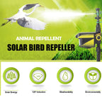 Motion Activated Sprinkler for Deer Solar Powered - Get Rid Of Deer - My Good Buys - Motion Activated Sprinkler for Deer Solar Powered - Get Rid Of Deer
