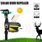 Motion Activated Sprinkler for Deer Solar Powered - Get Rid Of Deer - My Good Buys - Motion Activated Sprinkler for Deer Solar Powered - Get Rid Of Deer