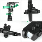 Motion Activated Sprinkler for Deer Solar Powered - Get Rid Of Deer - My Good Buys - Motion Activated Sprinkler for Deer Solar Powered - Get Rid Of Deer